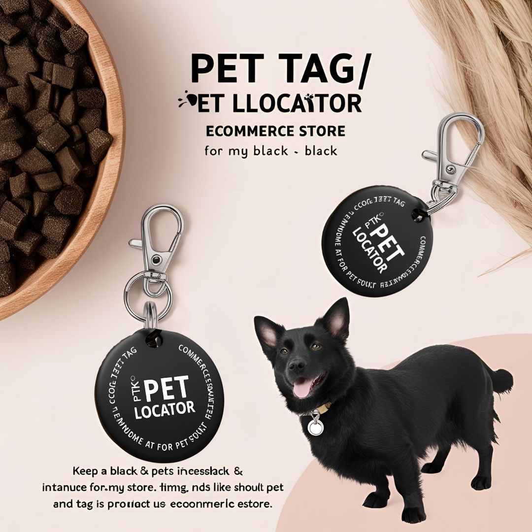 Pet Locator – Instant Lost Pet Recovery